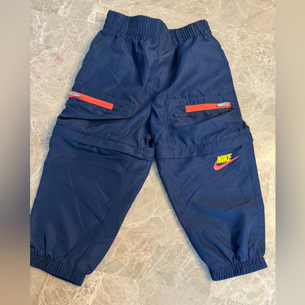 Dri-FIT Woven Training Trousers size 3T - Picture 3 of 6